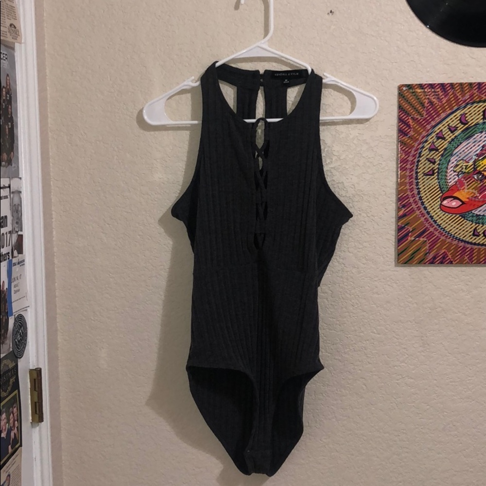 One piece!